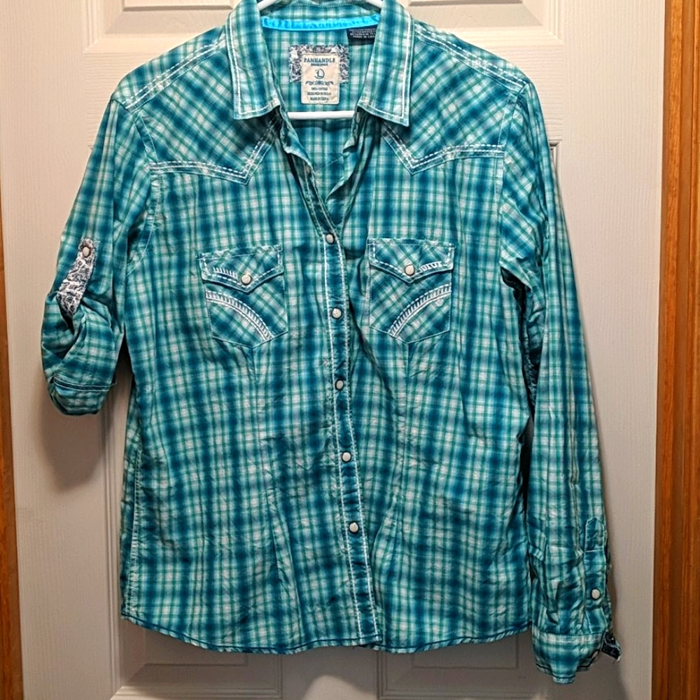 Women's western shirt